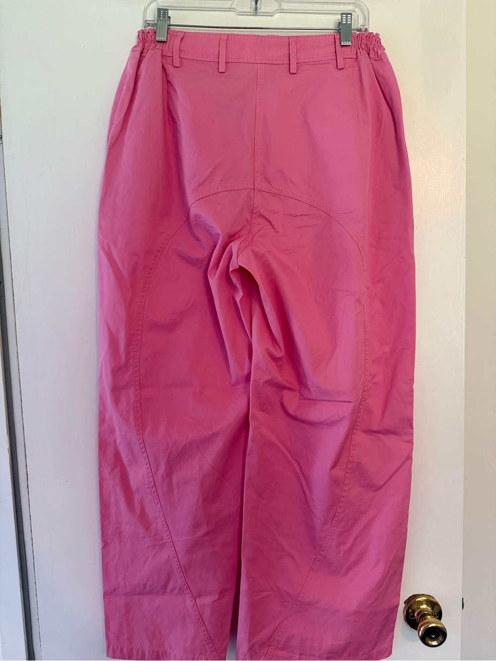 Skims Woven Outdoor Pant - Picture 8 of 8